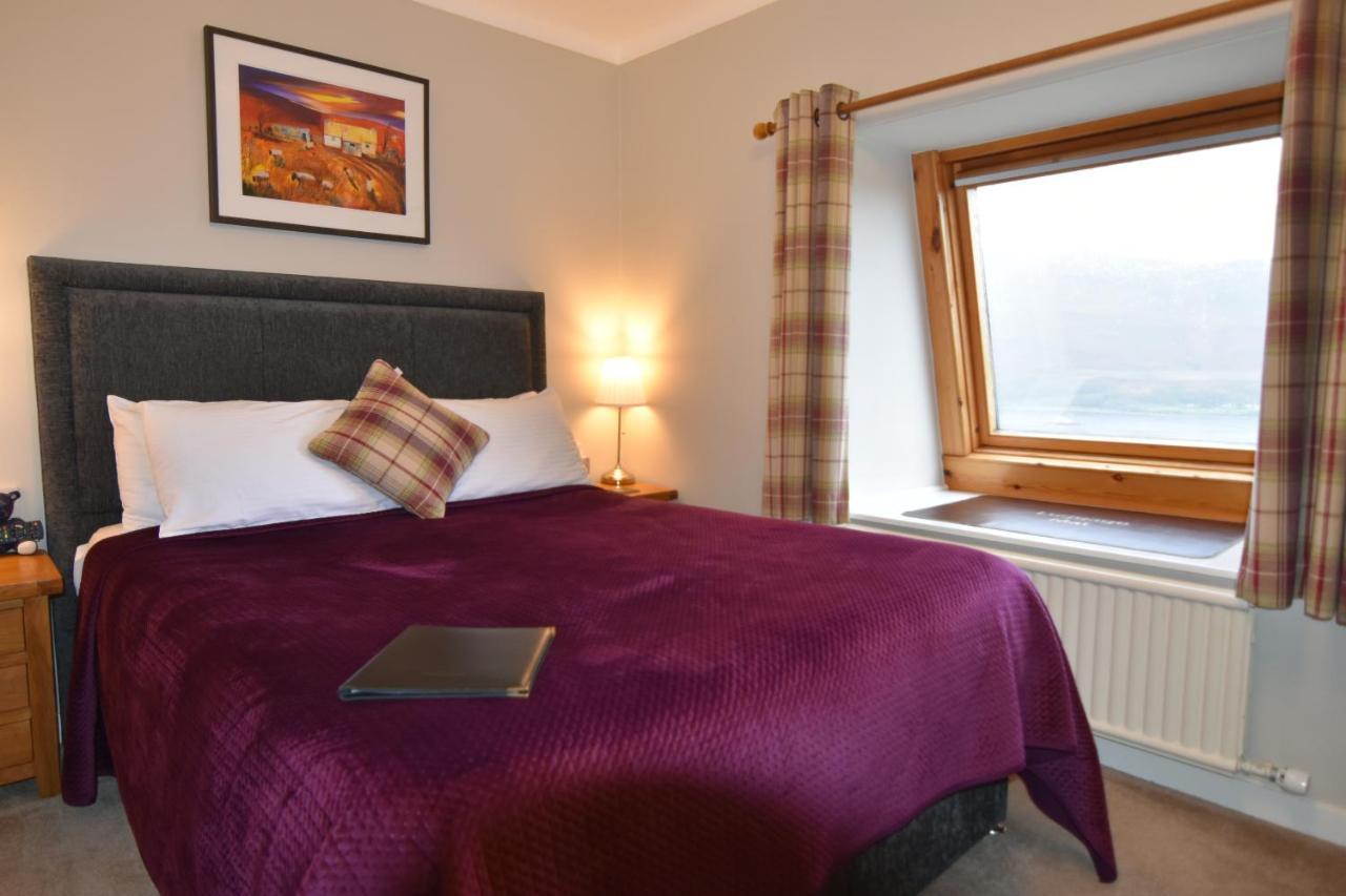 Lochview House Hotel Fort William Exterior photo